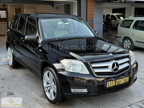 ERSİN OTOMOTİV'den 2011 MERCEDES GLK 250 CDİ 4 MATİC