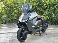 2022 BMW CE 04 HATASIZ+BOYASIZ+SERVİS BAKIMLI