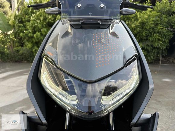 2022 BMW CE 04 HATASIZ+BOYASIZ+SERVİS BAKIMLI