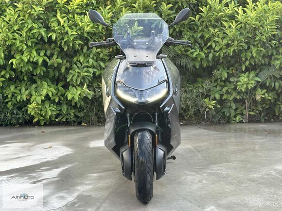 2022 BMW CE 04 HATASIZ+BOYASIZ+SERVİS BAKIMLI