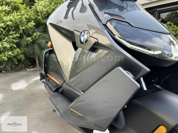 2022 BMW CE 04 HATASIZ+BOYASIZ+SERVİS BAKIMLI