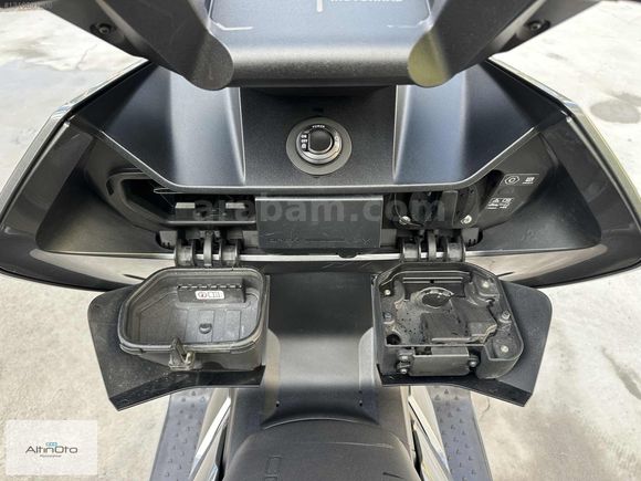 2022 BMW CE 04 HATASIZ+BOYASIZ+SERVİS BAKIMLI