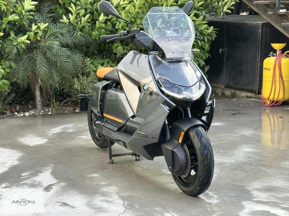 2022 BMW CE 04 HATASIZ+BOYASIZ+SERVİS BAKIMLI