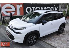 ER OTO 2022 C3 AİRCROSS 1.2PURE OTOMATİK EAT6 FEEL BOLD BOYASIZ