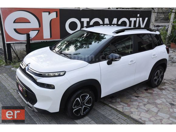 ER OTO 2022 C3 AİRCROSS 1.2PURE OTOMATİK EAT6 FEEL BOLD BOYASIZ