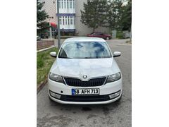 Sahibinden Skoda Rapid 1.4 TDI GreenTec Style 2017 Model