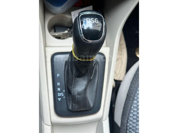 Sahibinden Skoda Rapid 1.4 TDI GreenTec Style 2017 Model