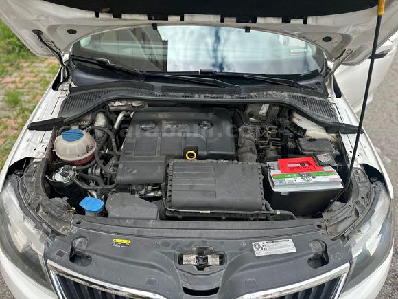 Sahibinden Skoda Rapid 1.4 TDI GreenTec Style 2017 Model