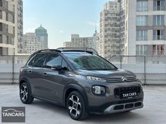 TAN CARS'DAN DİZEL CITROEN C3 AİRCROSS SHİNE NAVİGSYN CAM.TAVAN