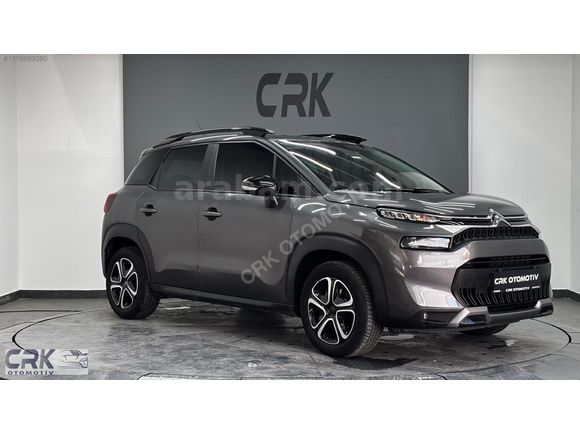 CRKDAN*TAMAMI TAKSİT*2023 CİTROEN C3 AİRCROSS DEĞİŞENSİZ 39BİNKM