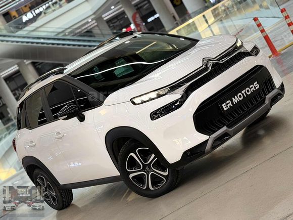 |ER MOTORS|2023 CİTROEN C3 AİRCROSS HATASIZ BOYASIZ 29.000KM
