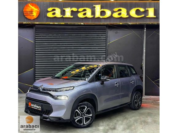 2023 C3 AirCross OTOMOTİK 93KM HATASIZ 'ARABACI' AUTOPİA