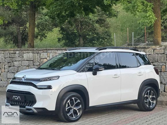 2024 CİTROEN C3 AİRCROSS 1.2 PURETECH FEEL BLOD