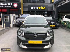 OTOTİM 2025 MODEL CİTRÖEN C3 AİRCROSS 1.2 HYBRİD MAX 26.000 KM