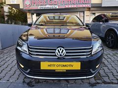 HİTİT'TEN HATASIZ 2012 PASSAT 1.4 TSI | KREDİ KARTINA 12 TAKSİT