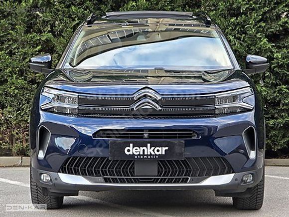 'DEN-KAR' C5 AIRCROSS MASAJ+NAVİ+ELK.BAGAJ+360 2023 72.000KM