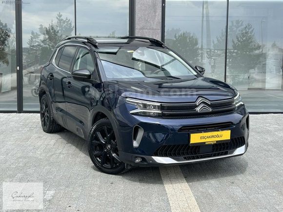C5 AİRCROSS EN DOLUSU MAKYAJLI HATASIZ-BOYASIZ-DEĞİŞENSİZ