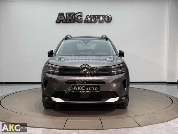'Kredi ve Kredi Kart 12 taksit' Citroen C5 Aircross Shine Bold