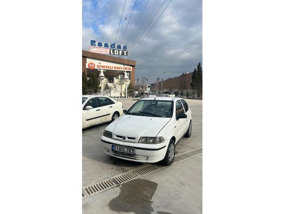 Sahibinden Fiat Palio 1.3 Multijet Active 2006 Model