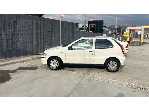 Sahibinden Fiat Palio 1.3 Multijet Active 2006 Model