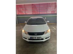 Sahibinden Honda Civic 1.6i VTEC Elegance 2013 Model 