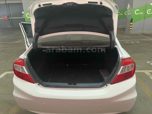 Sahibinden Honda Civic 1.6i VTEC Elegance 2013 Model 