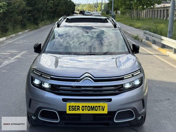 2020 MODEL C5 AIRCROSS HATASIZ KLT ISITMA+ELK KLT+ELK BGJ