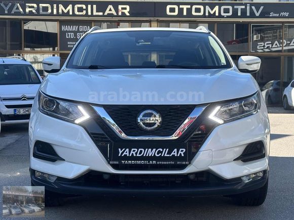 YARDIMCILAR'DAN/HATASIZ/QASHQAI/TEKNA/0.99 KREDİ/12 AY K.K TAKST