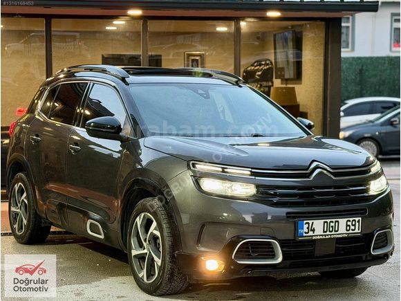 CİTROEN C5AİRCROSS 2020 SHİNE BOLD FULL OPSİYONLU