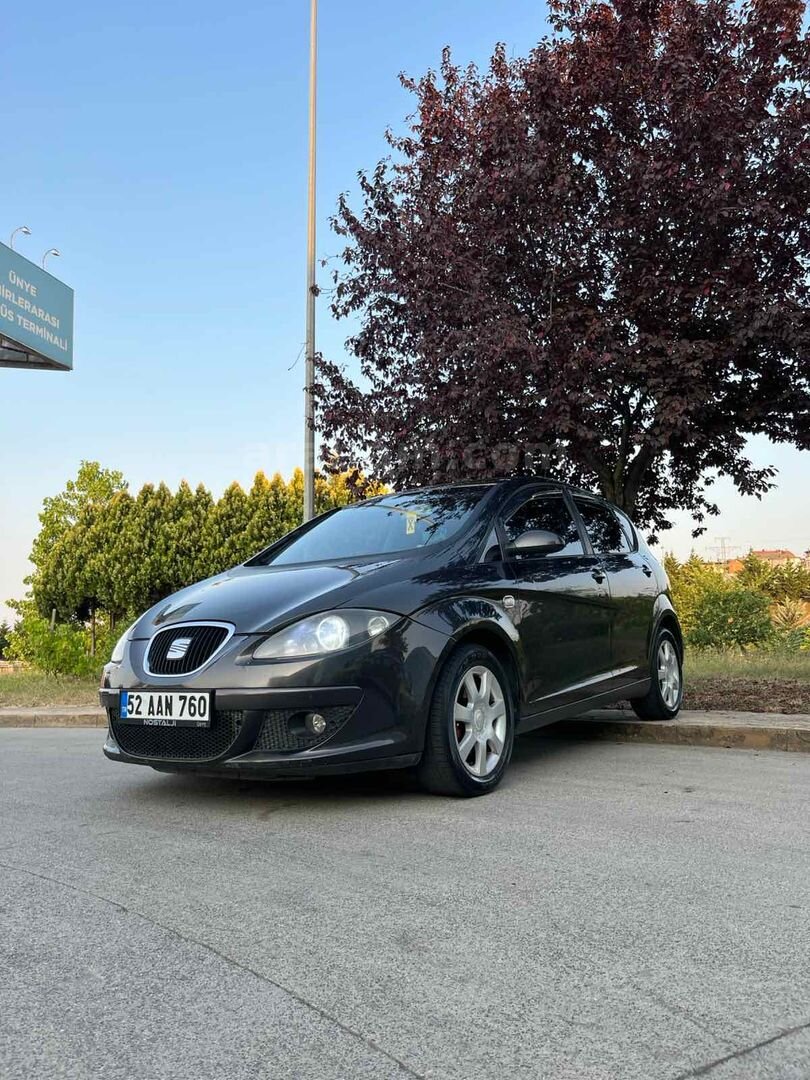 Sahibinden Seat Altea 1.6 Stylance 2006 Model Ordu 350.000 km Füme 6