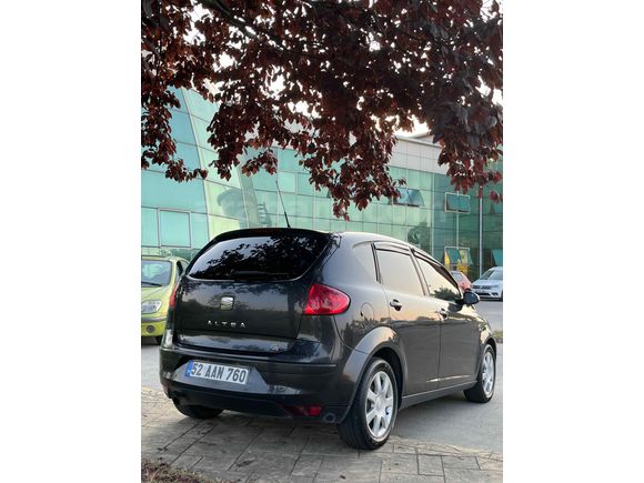 Sahibinden Seat Altea 1.6 Stylance 2006 Model 