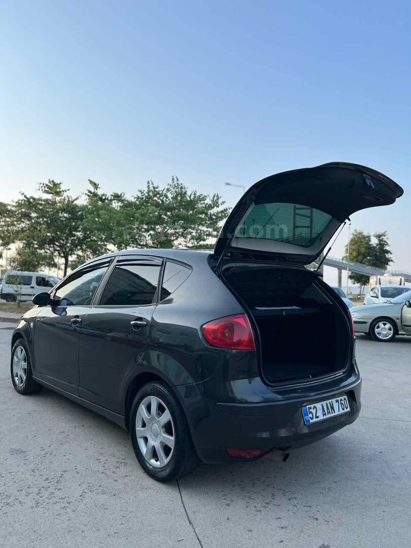 Sahibinden Seat Altea 1.6 Stylance 2006 Model Ordu 350.000 km Füme 5