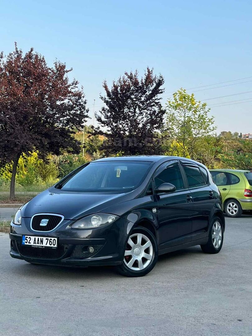 Sahibinden Seat Altea 1.6 Stylance 2006 Model Ordu 350.000 km Füme 7