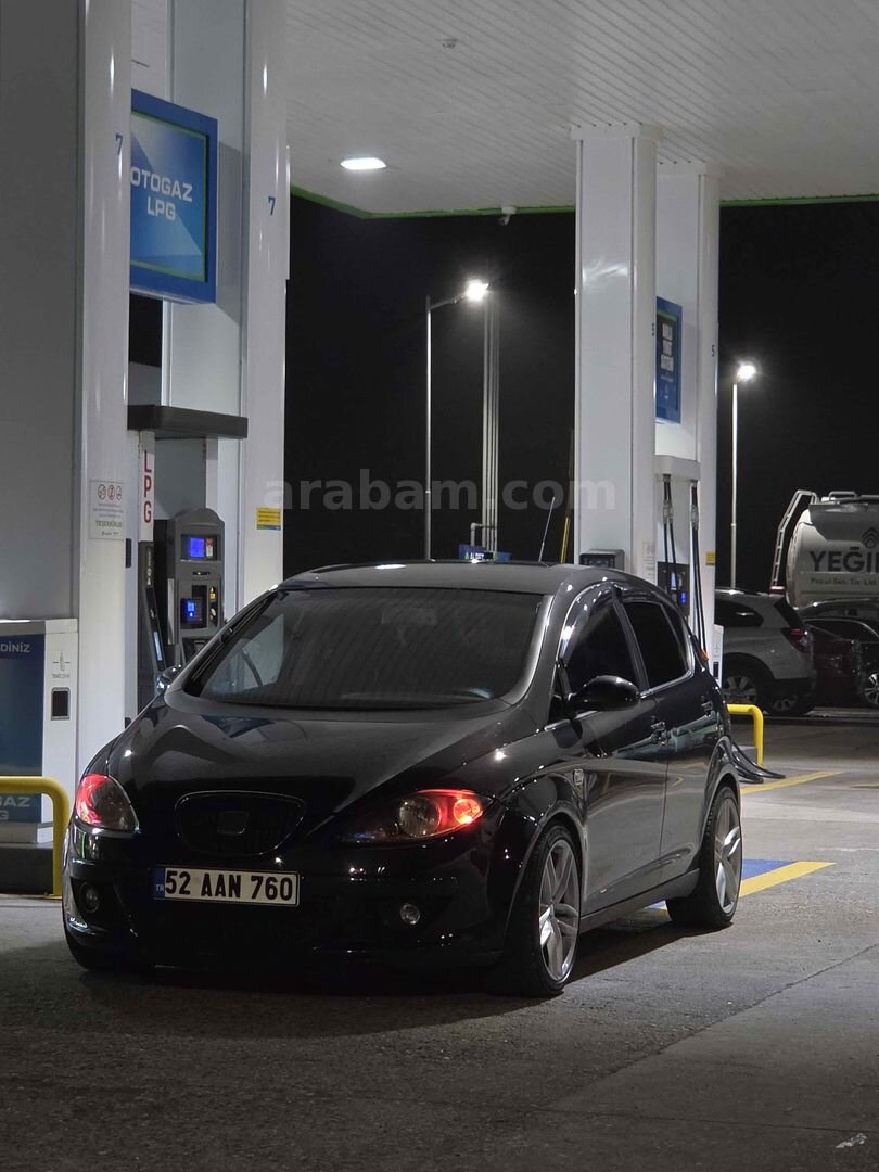 Sahibinden Seat Altea 1.6 Stylance 2006 Model Ordu 350.000 km Füme 3