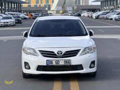 2011 TOYOTA COROLLA HATASIZ EMSALSİZ OTOMATİK