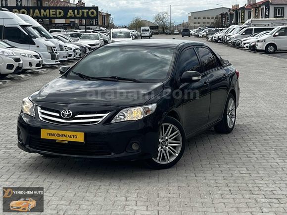 YENİDÖNEM DEN TOYOTA