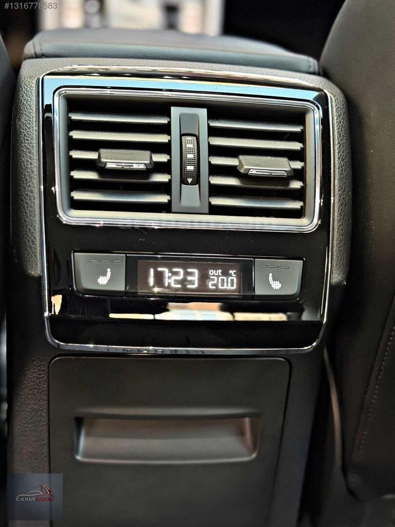 Galeriden Skoda SuperB 1.5 TSI Prestige 2021 Model İstanbul 148.000 km Füme 4