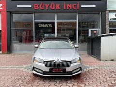 BÜYÜK İNCİ'DEN 2021 MODEL İLK SAHBİNDEN CAM TAVAN İÇİ BEJ SUPERB