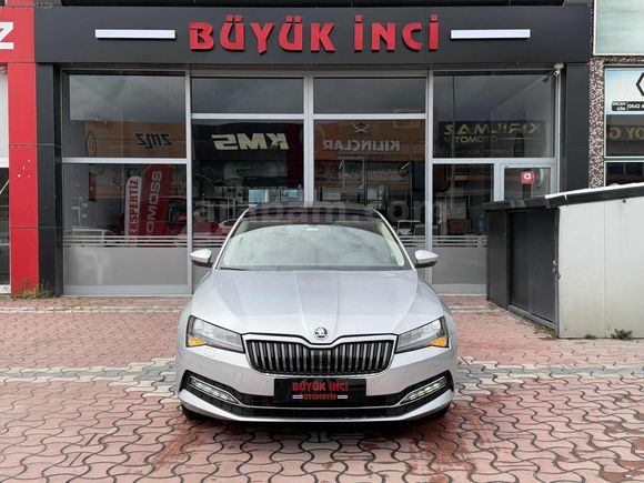 BÜYÜK İNCİ'DEN 2021 MODEL İLK SAHBİNDEN CAM TAVAN İÇİ BEJ SUPERB