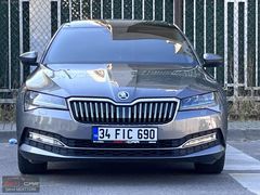 2022 SKODA SUPER B 1.5 TSİ PRESTİGE 150 HP 96BİN KM CAM TAVAN