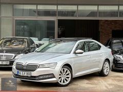 2022 SKODA SUPERB 1.5TSİ PRESTİGE CAM TAVAN 99.000KM