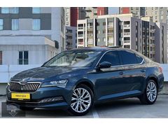 SKODA SUPERB 1.5 TSI PRESTİGE CAMTVN+HAYALET+FUL
