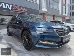 -KILIÇHAN MOTORS-SUPERB-2022-PRESTIGE-NAVİGASYON-PPF-19JANT