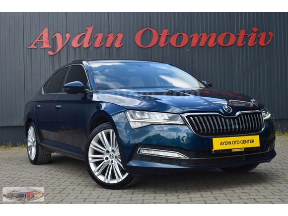 2023 SKODA SUPER B 1.5 TSİ PRESTİGE / 70.000 KM /CAM TAVAN