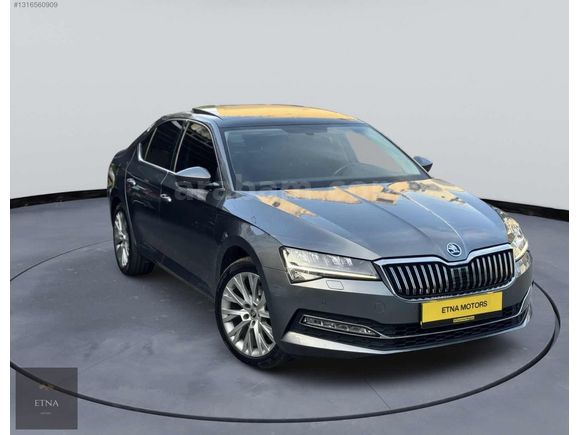 ETNA MOTORS İLK EL HATASIZ BOYASIZ SUNROOF SÜPER B PRESTIGE