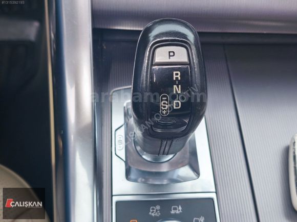 ÇALIŞKAN'DAN RANGE ROVER SPORT HSE ELK BAGAJ/ISITMA