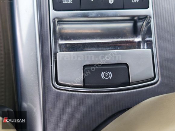 ÇALIŞKAN'DAN RANGE ROVER SPORT HSE ELK BAGAJ/ISITMA