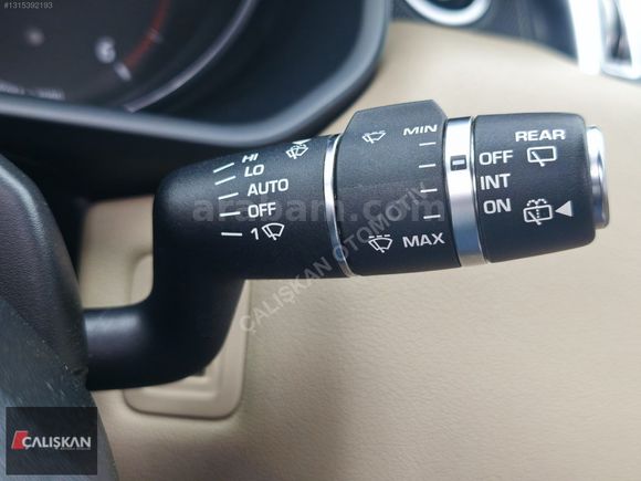 ÇALIŞKAN'DAN RANGE ROVER SPORT HSE ELK BAGAJ/ISITMA