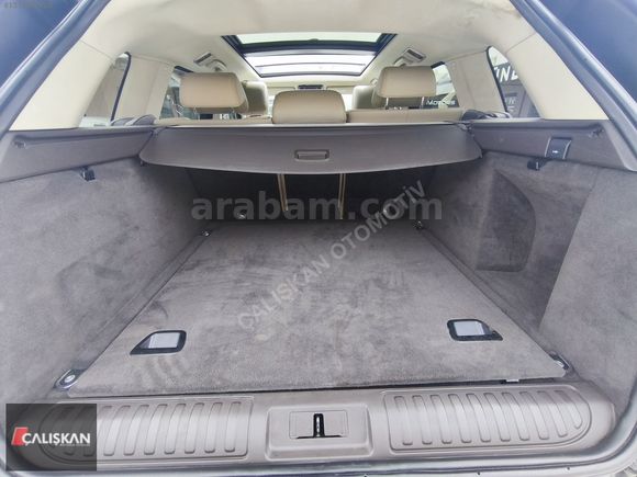 ÇALIŞKAN'DAN RANGE ROVER SPORT HSE ELK BAGAJ/ISITMA