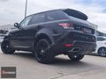 ÇALIŞKAN'DAN RANGE ROVER SPORT HSE ELK BAGAJ/ISITMA